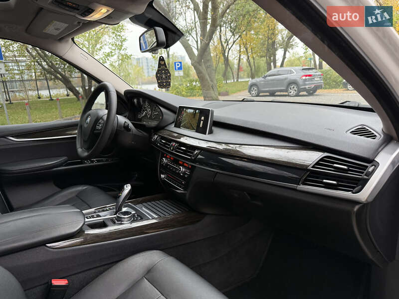 Внедорожник / Кроссовер BMW X5 2014 в Киеве фото 52 Внедорожник / Кроссовер BMW X5 2014 в Киеве