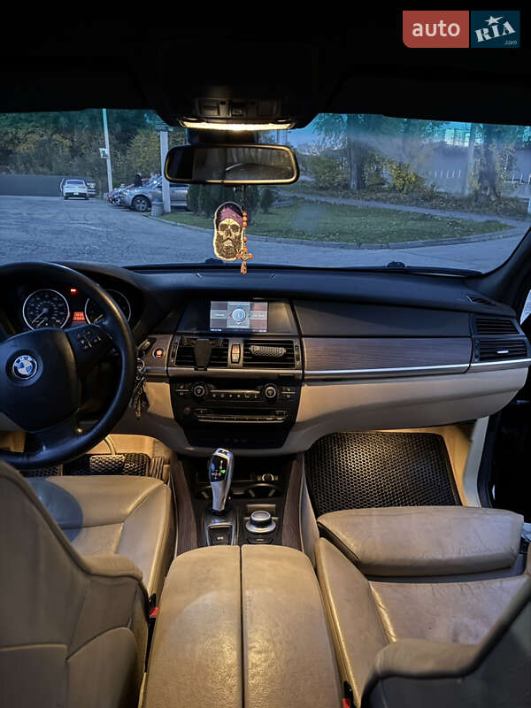 Внедорожник / Кроссовер BMW X5 2006 в Тернополе фото 5 Внедорожник / Кроссовер BMW X5 2006 в Тернополе
