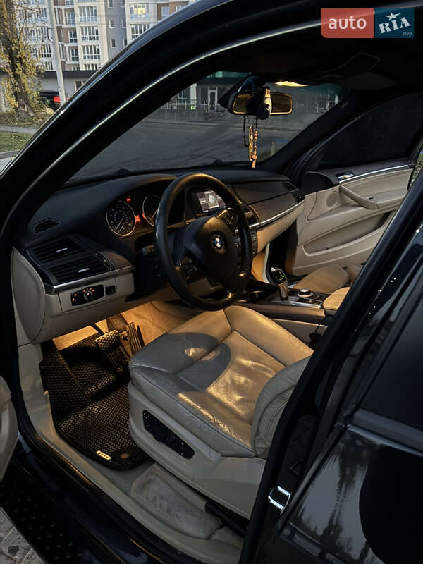 Внедорожник / Кроссовер BMW X5 2006 в Тернополе фото 6 Внедорожник / Кроссовер BMW X5 2006 в Тернополе