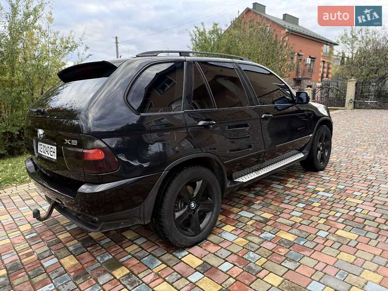 Внедорожник / Кроссовер BMW X5 2000 в Тернополе фото 6 Внедорожник / Кроссовер BMW X5 2000 в Тернополе