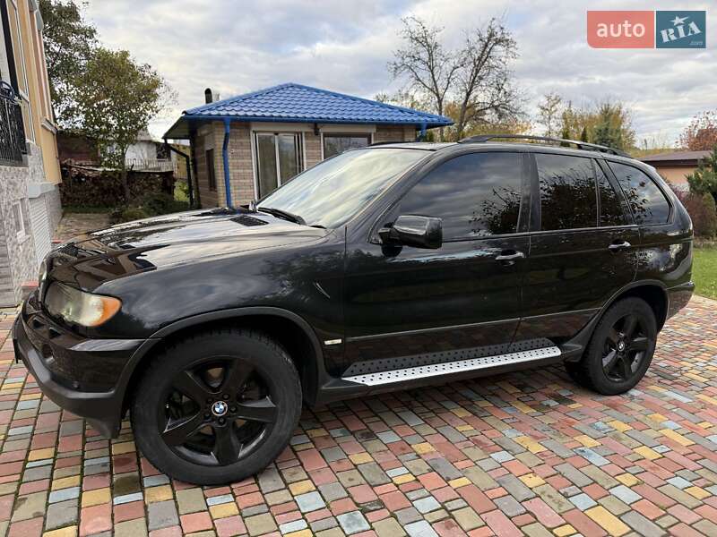 Внедорожник / Кроссовер BMW X5 2000 в Тернополе фото 8 Внедорожник / Кроссовер BMW X5 2000 в Тернополе