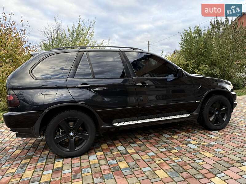 Внедорожник / Кроссовер BMW X5 2000 в Тернополе фото 11 Внедорожник / Кроссовер BMW X5 2000 в Тернополе