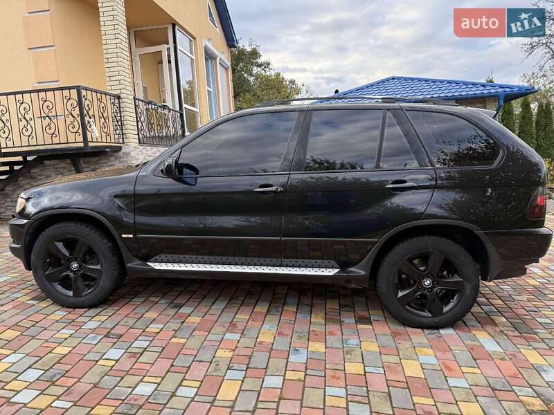 Внедорожник / Кроссовер BMW X5 2000 в Тернополе фото 13 Внедорожник / Кроссовер BMW X5 2000 в Тернополе