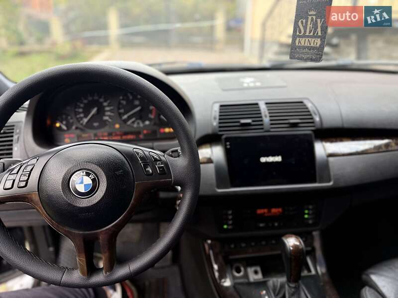 Внедорожник / Кроссовер BMW X5 2000 в Тернополе фото 24 Внедорожник / Кроссовер BMW X5 2000 в Тернополе