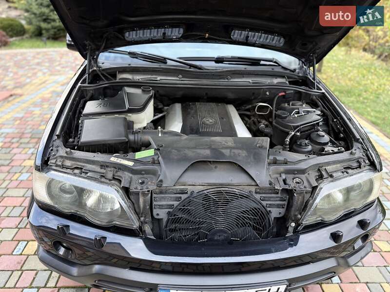 Внедорожник / Кроссовер BMW X5 2000 в Тернополе фото 34 Внедорожник / Кроссовер BMW X5 2000 в Тернополе