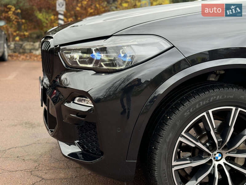 Позашляховик / Кросовер BMW X5 2019 в Івано-Франківську