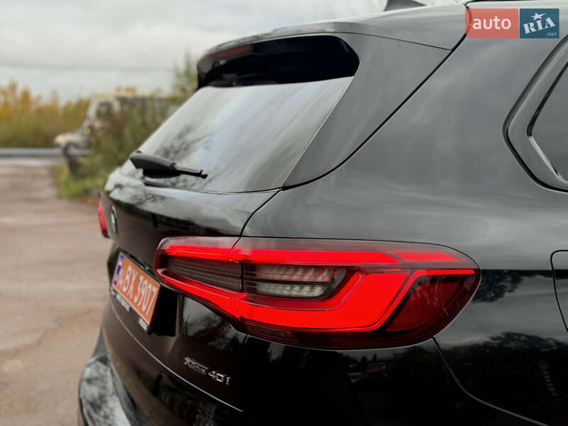 Позашляховик / Кросовер BMW X5 2019 в Івано-Франківську