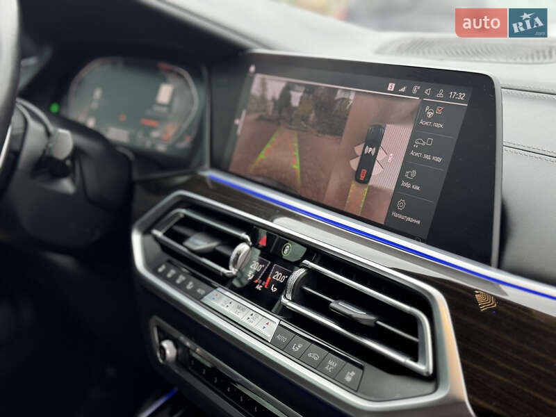 Позашляховик / Кросовер BMW X5 2019 в Івано-Франківську