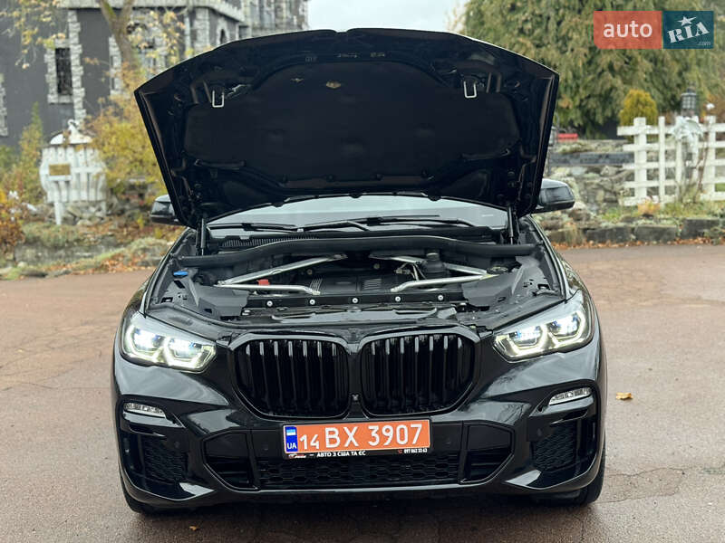 Позашляховик / Кросовер BMW X5 2019 в Івано-Франківську