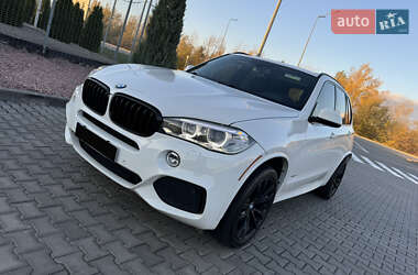 Внедорожник / Кроссовер BMW X5 2014 в Днепре