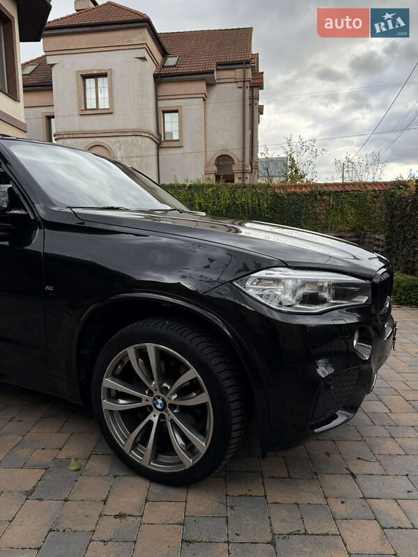 Внедорожник / Кроссовер BMW X5 2014 в Ровно фото 7 Внедорожник / Кроссовер BMW X5 2014 в Ровно