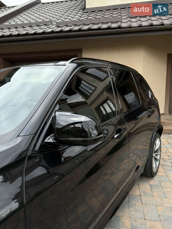 Внедорожник / Кроссовер BMW X5 2014 в Ровно фото 17 Внедорожник / Кроссовер BMW X5 2014 в Ровно