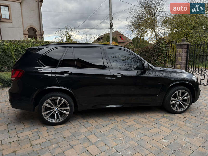 Внедорожник / Кроссовер BMW X5 2014 в Ровно фото 15 Внедорожник / Кроссовер BMW X5 2014 в Ровно