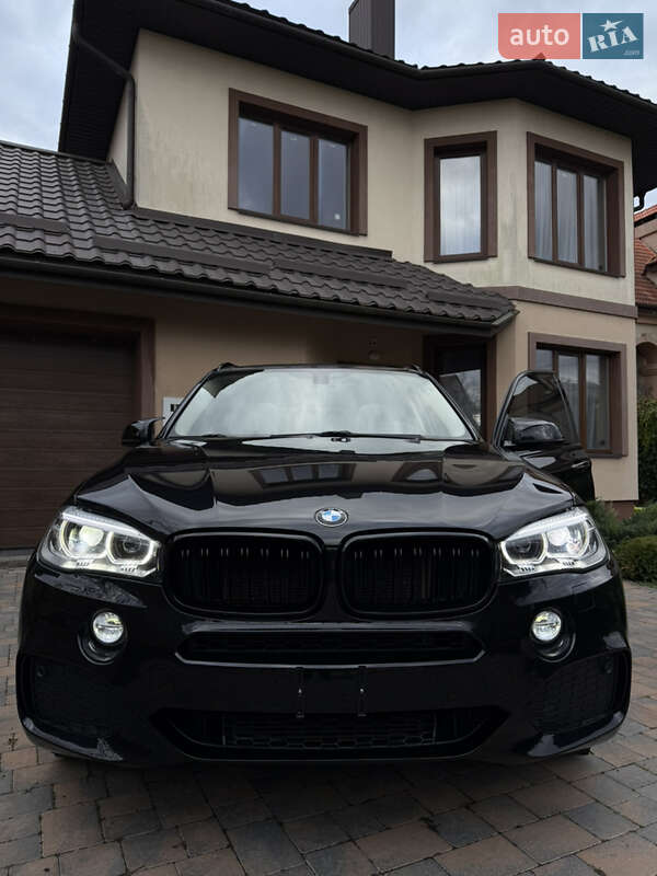 Внедорожник / Кроссовер BMW X5 2014 в Ровно фото 35 Внедорожник / Кроссовер BMW X5 2014 в Ровно