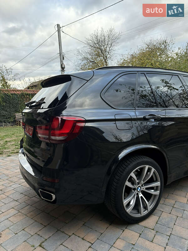 Внедорожник / Кроссовер BMW X5 2014 в Ровно фото 40 Внедорожник / Кроссовер BMW X5 2014 в Ровно