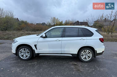 Внедорожник / Кроссовер BMW X5 2016 в Харькове