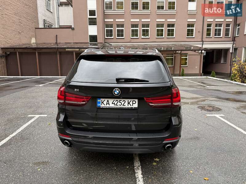 Внедорожник / Кроссовер BMW X5 2018 в Киеве фото 2 Внедорожник / Кроссовер BMW X5 2018 в Киеве