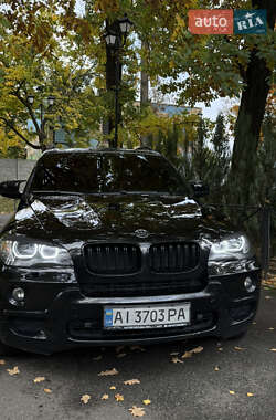 Позашляховик / Кросовер BMW X5 2008 в Білій Церкві