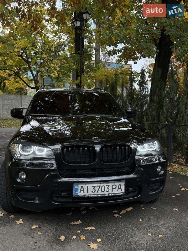 BMW X5 2008 BMW X5 2008