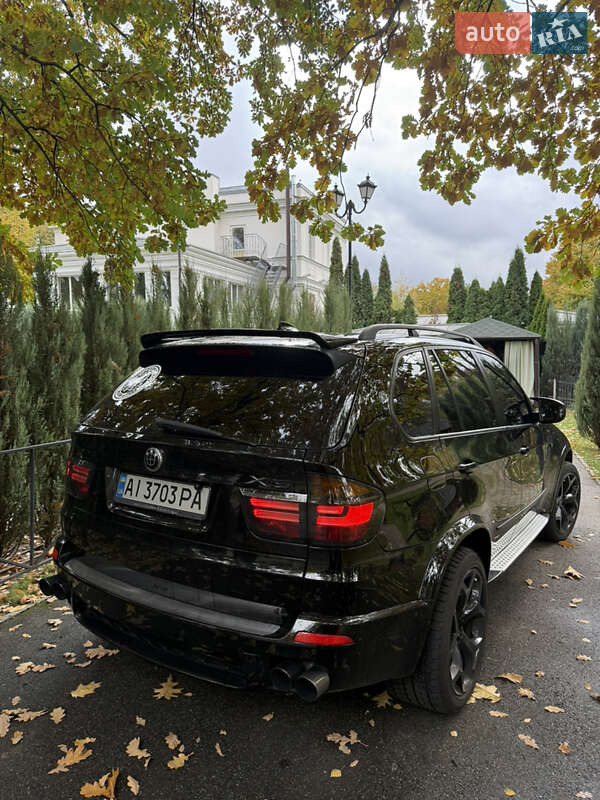Внедорожник / Кроссовер BMW X5 2008 в Белой Церкви фото 4 Внедорожник / Кроссовер BMW X5 2008 в Белой Церкви