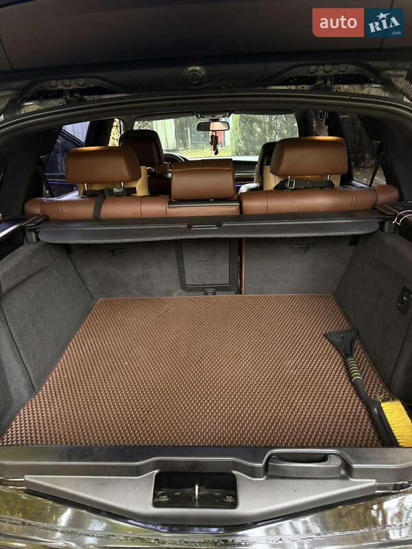 Внедорожник / Кроссовер BMW X5 2008 в Белой Церкви фото 10 Внедорожник / Кроссовер BMW X5 2008 в Белой Церкви