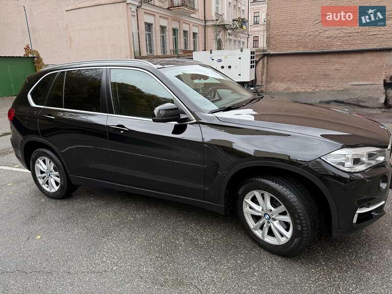Внедорожник / Кроссовер BMW X5 2018 в Киеве фото 7 Внедорожник / Кроссовер BMW X5 2018 в Киеве