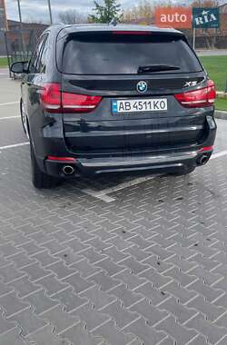 Внедорожник / Кроссовер BMW X5 2014 в 