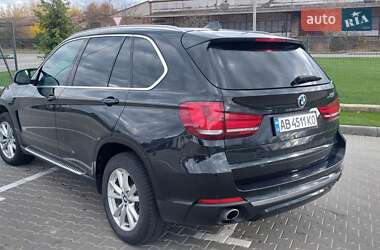Внедорожник / Кроссовер BMW X5 2014 в 