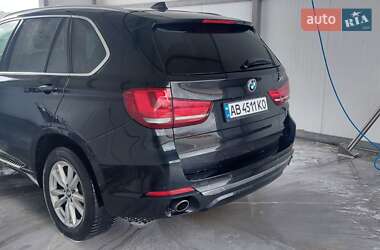 Внедорожник / Кроссовер BMW X5 2014 в 