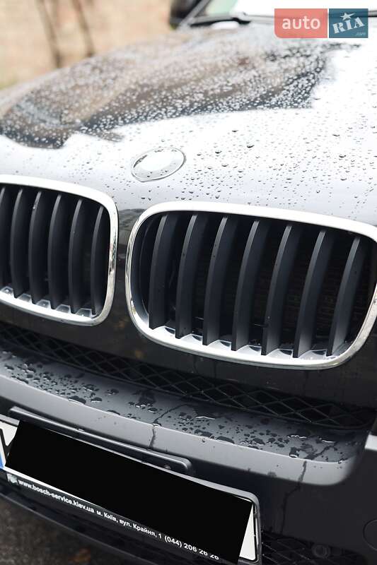 Внедорожник / Кроссовер BMW X5 2007 в Киеве