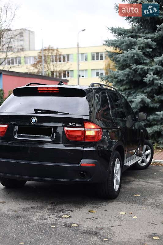 Внедорожник / Кроссовер BMW X5 2007 в Киеве