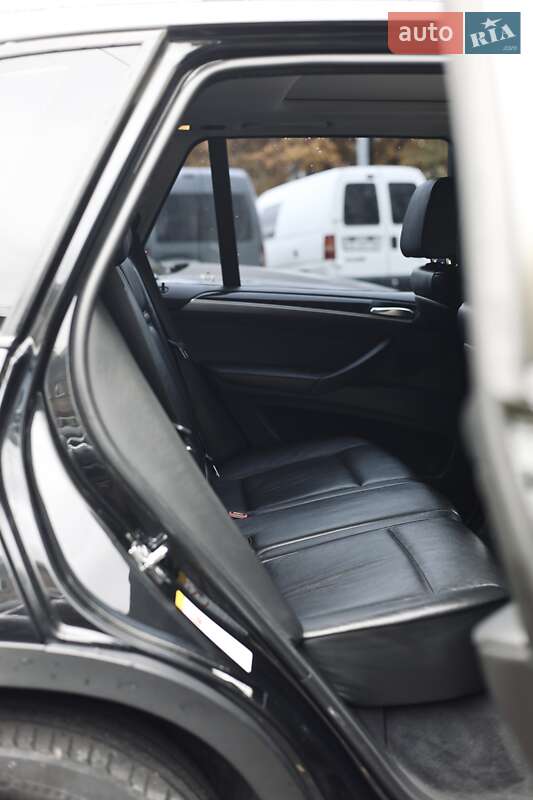 Внедорожник / Кроссовер BMW X5 2007 в Киеве