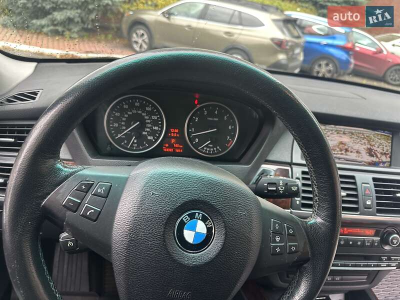 Внедорожник / Кроссовер BMW X5 2007 в Киеве