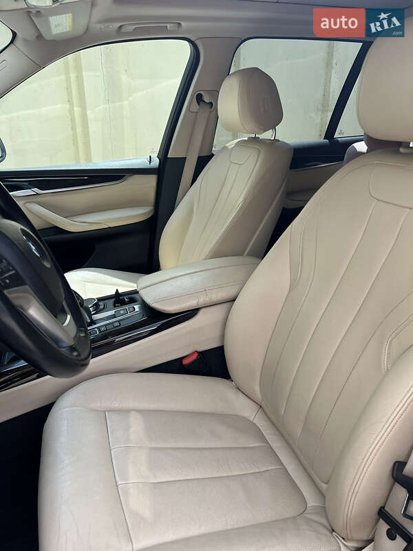 Внедорожник / Кроссовер BMW X5 2015 в Николаеве