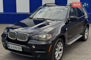Внедорожник / Кроссовер BMW X5 2013 в Калуше