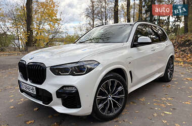 Внедорожник / Кроссовер BMW X5 2021 в Тернополе