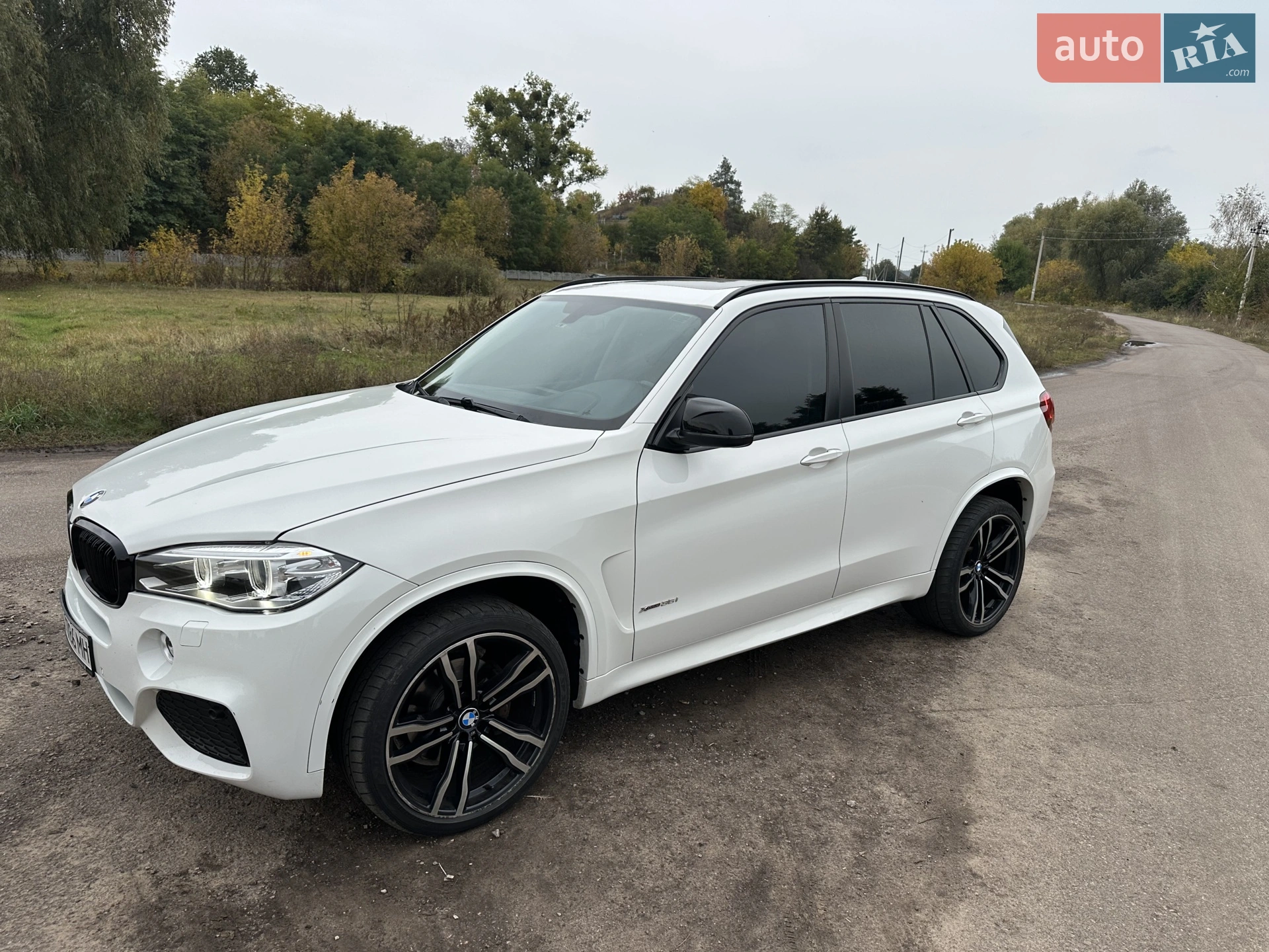2014 BMW X5 - мініатюра 2