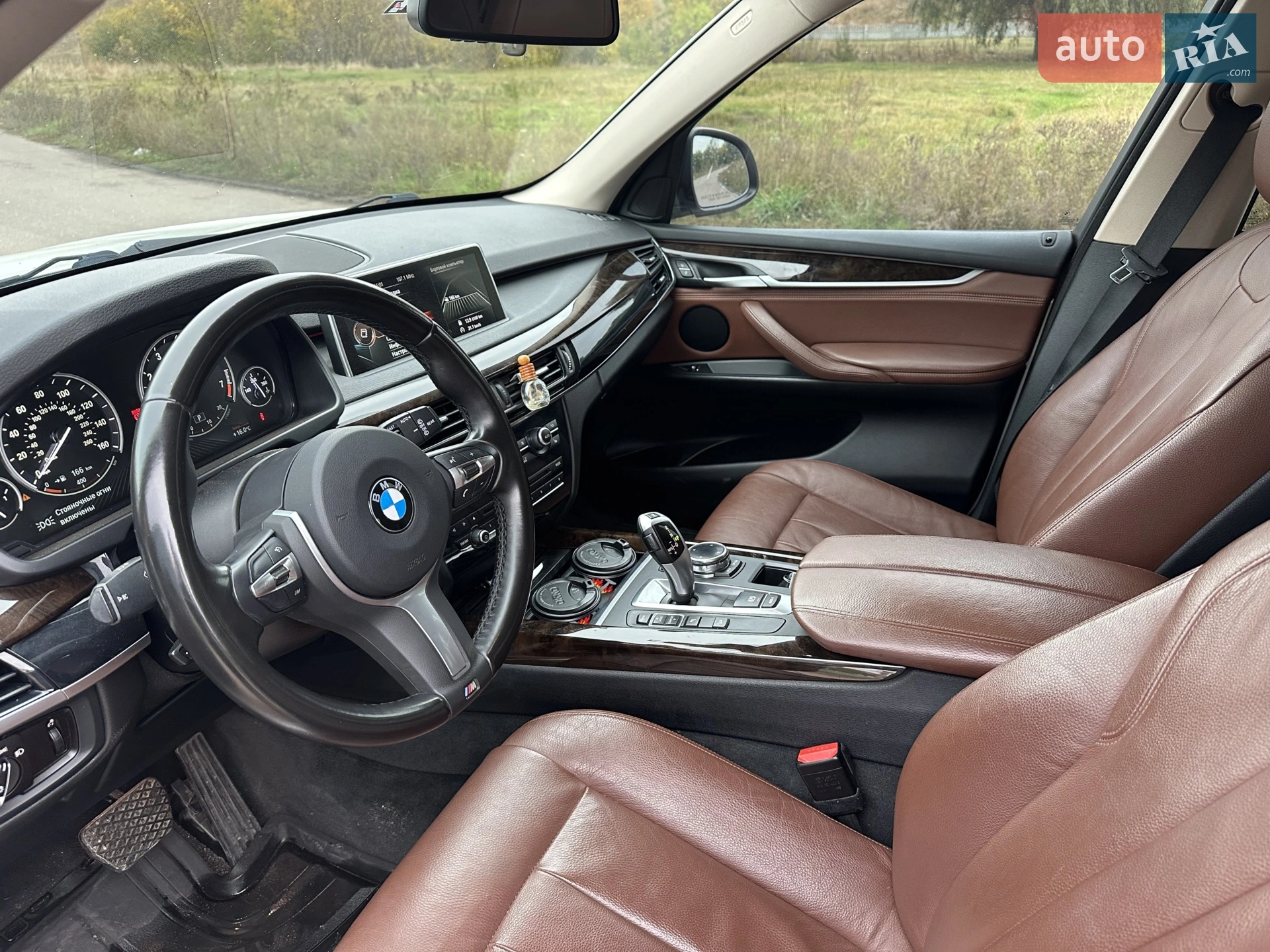 2014 BMW X5 - мініатюра 10