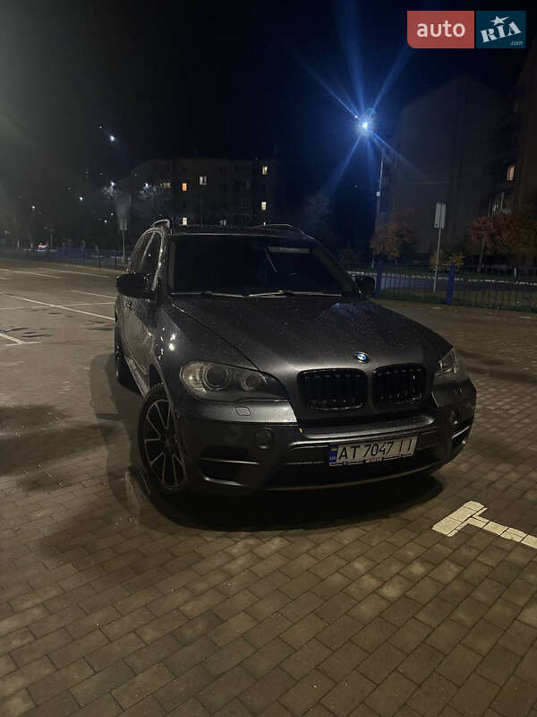 BMW X5 2010