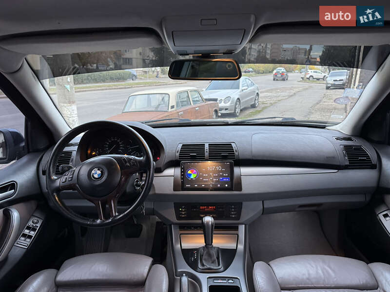 Внедорожник / Кроссовер BMW X5 2006 в Николаеве фото 16 Внедорожник / Кроссовер BMW X5 2006 в Николаеве