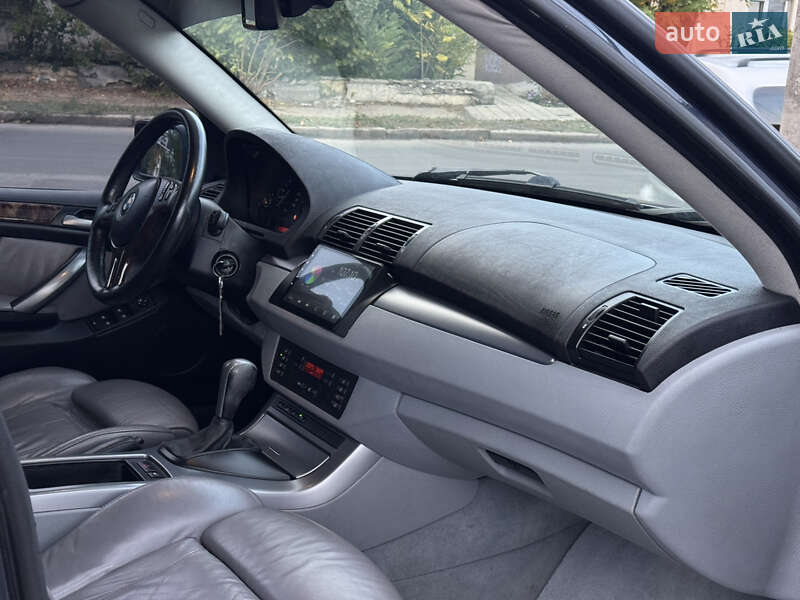 Внедорожник / Кроссовер BMW X5 2006 в Николаеве фото 17 Внедорожник / Кроссовер BMW X5 2006 в Николаеве