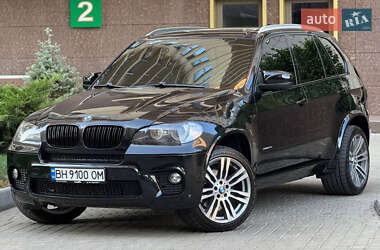 Внедорожник / Кроссовер BMW X5 2010 в Одессе Внедорожник / Кроссовер BMW X5 2010 в Одессе
