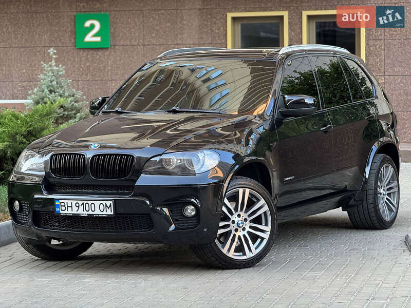 BMW X5 2010 BMW X5 2010