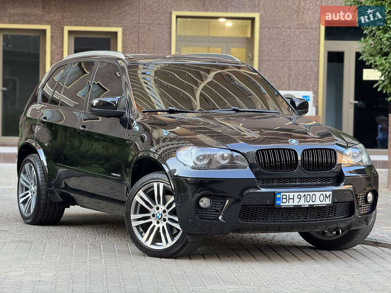 Позашляховик / Кросовер BMW X5 2010 в Одесі фото 4 Позашляховик / Кросовер BMW X5 2010 в Одесі