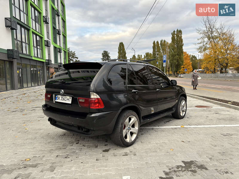 Внедорожник / Кроссовер BMW X5 2005 в Вараше фото 3 Внедорожник / Кроссовер BMW X5 2005 в Вараше
