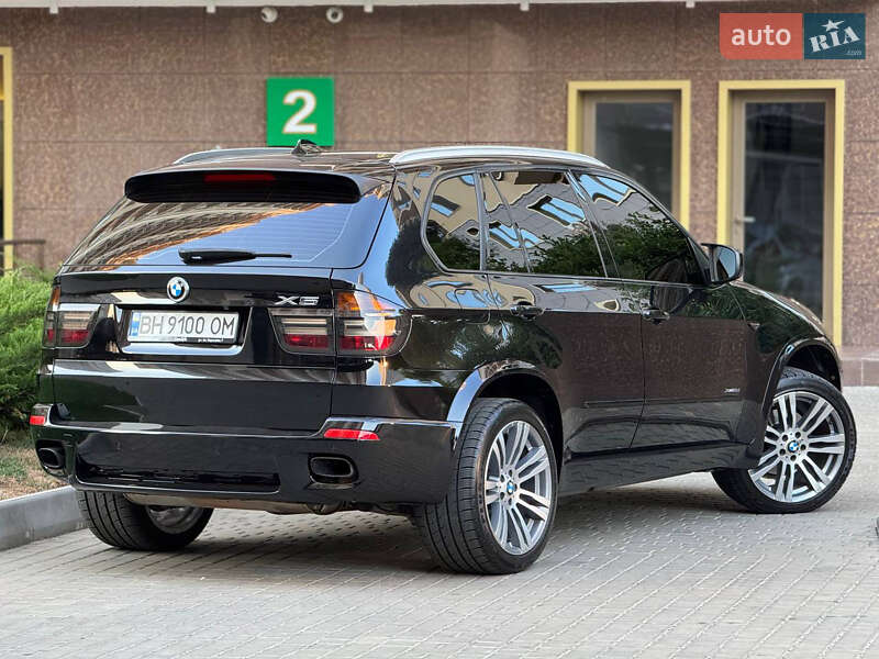 Позашляховик / Кросовер BMW X5 2010 в Одесі фото 11 Позашляховик / Кросовер BMW X5 2010 в Одесі