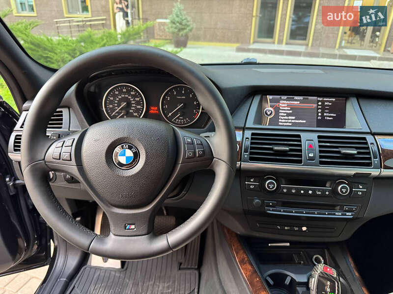 Позашляховик / Кросовер BMW X5 2010 в Одесі фото 18 Позашляховик / Кросовер BMW X5 2010 в Одесі