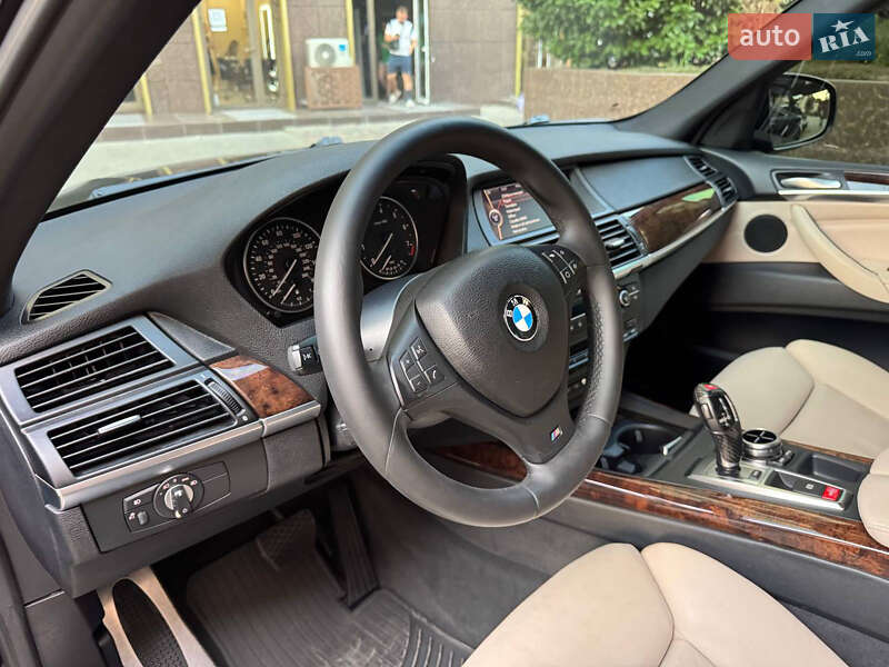 Позашляховик / Кросовер BMW X5 2010 в Одесі фото 24 Позашляховик / Кросовер BMW X5 2010 в Одесі