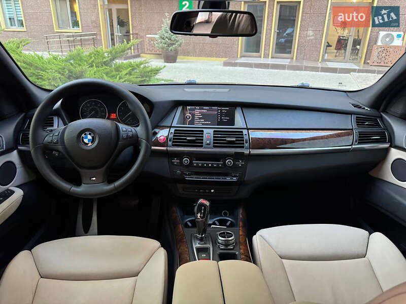 Позашляховик / Кросовер BMW X5 2010 в Одесі фото 27 Позашляховик / Кросовер BMW X5 2010 в Одесі