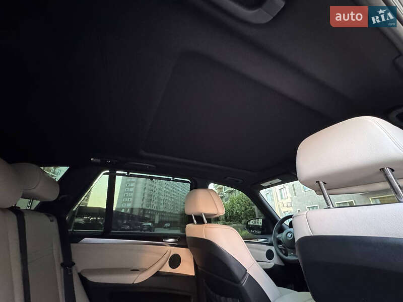 Позашляховик / Кросовер BMW X5 2010 в Одесі фото 30 Позашляховик / Кросовер BMW X5 2010 в Одесі